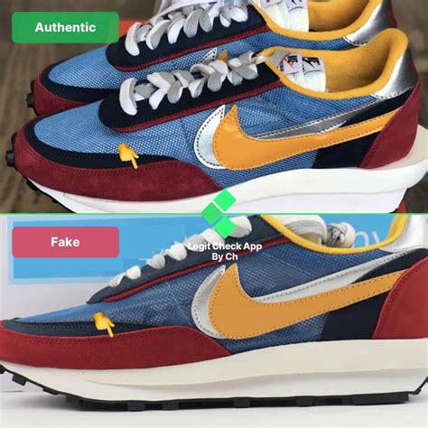 how to spot fake nike sacai|How To Spot Real Vs Fake Nike Sacai VaporWaffle .